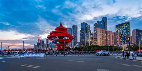 青島怎麼樣旅遊：探索海濱城市的無限魅力與奇異幻想